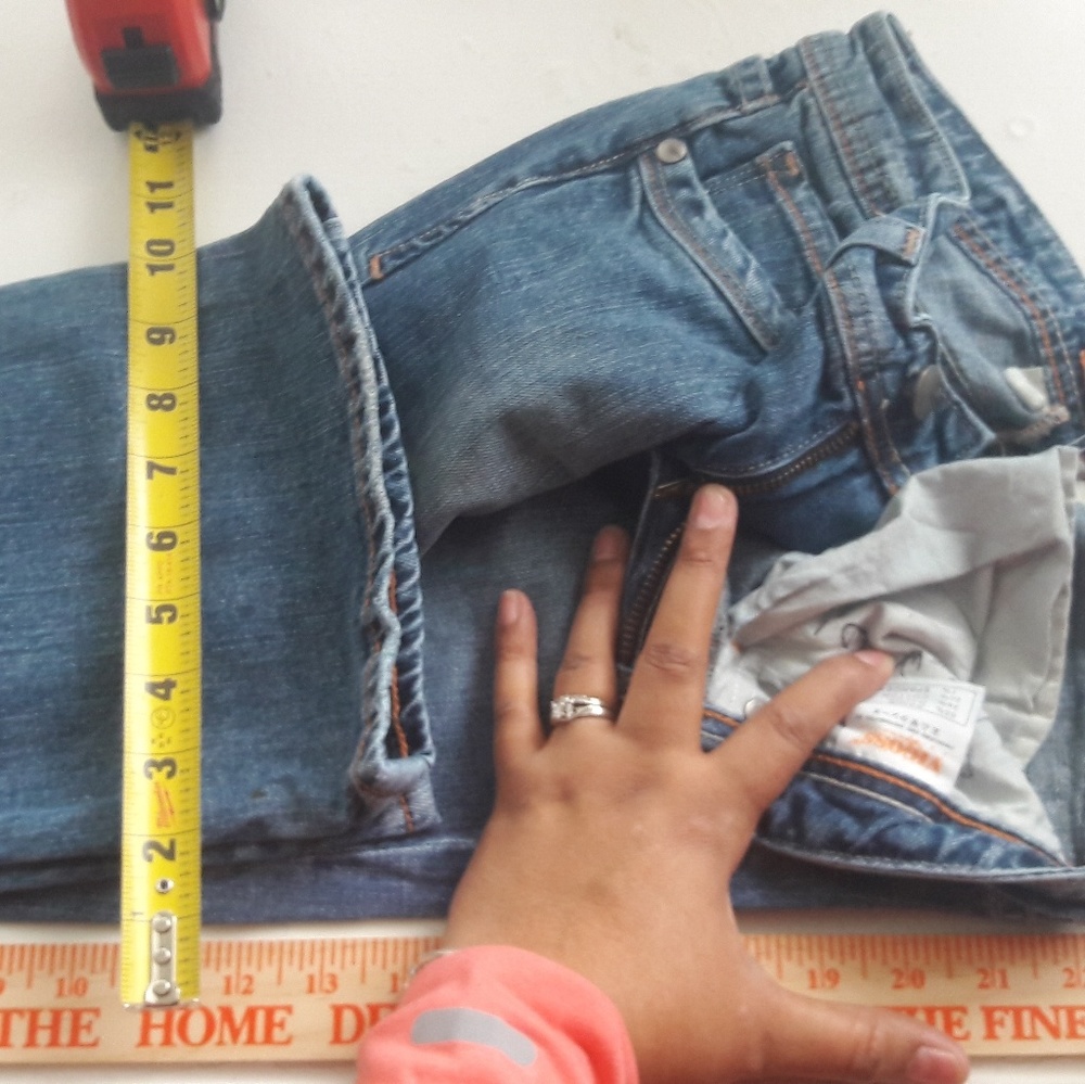 Blue jeans